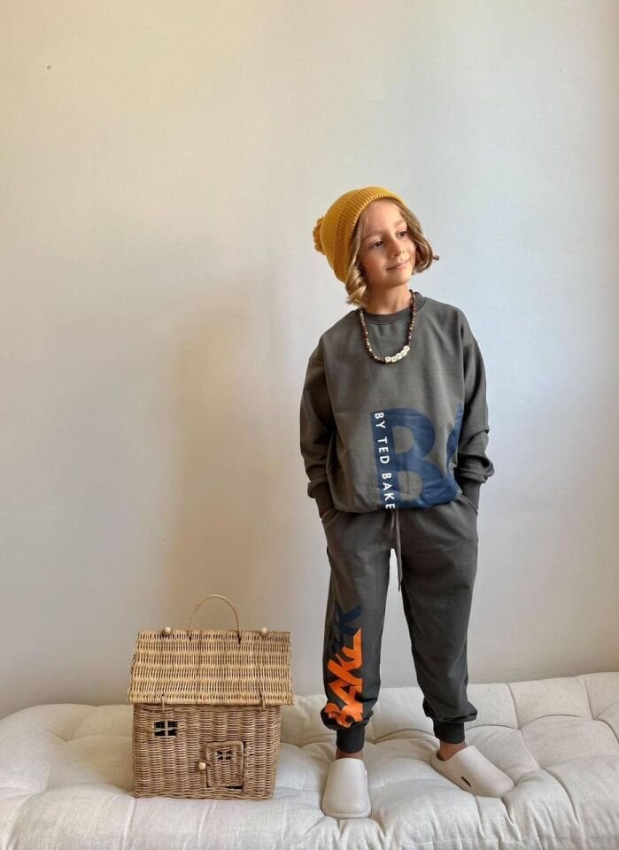 2 İp Takım Haki (5-14 Yaş)