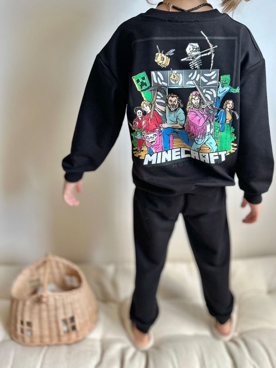 2 İplik Minecraft Takım