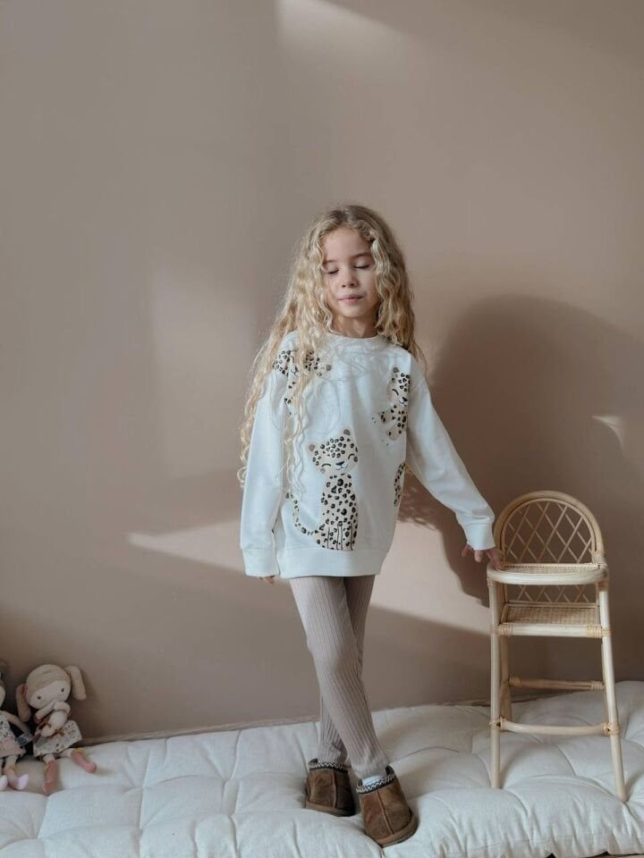 2 ip beyaz kedili takım