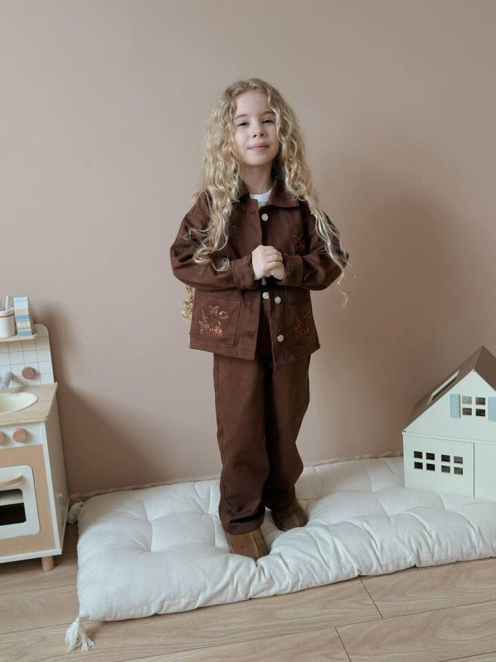 Gabardin Takım