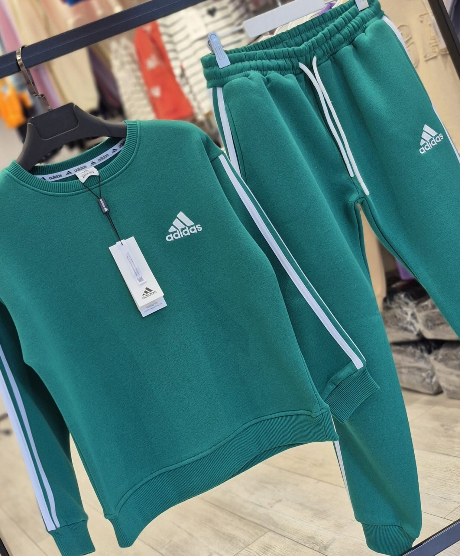 3 İplik Şardonlu Takım(8yaş14yaş)