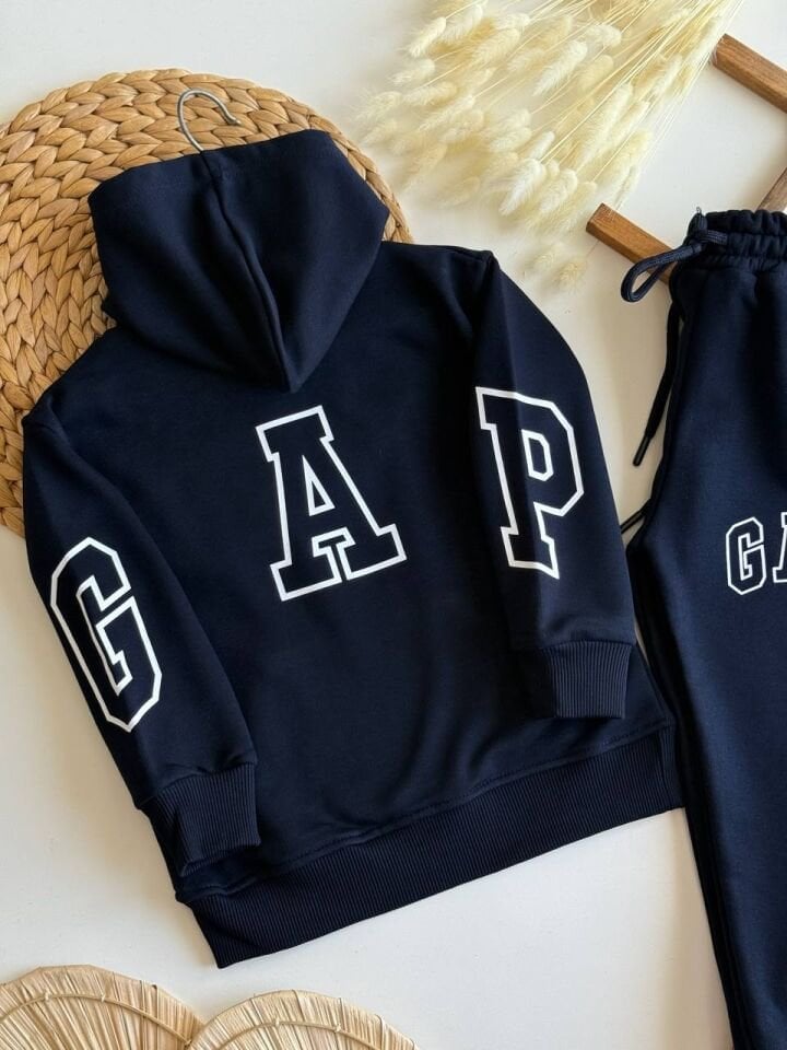 Kapüşonlu Gap Takım