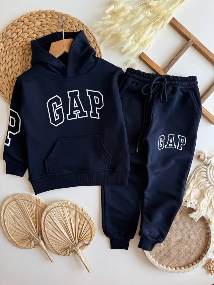 Kapüşonlu Gap Takım