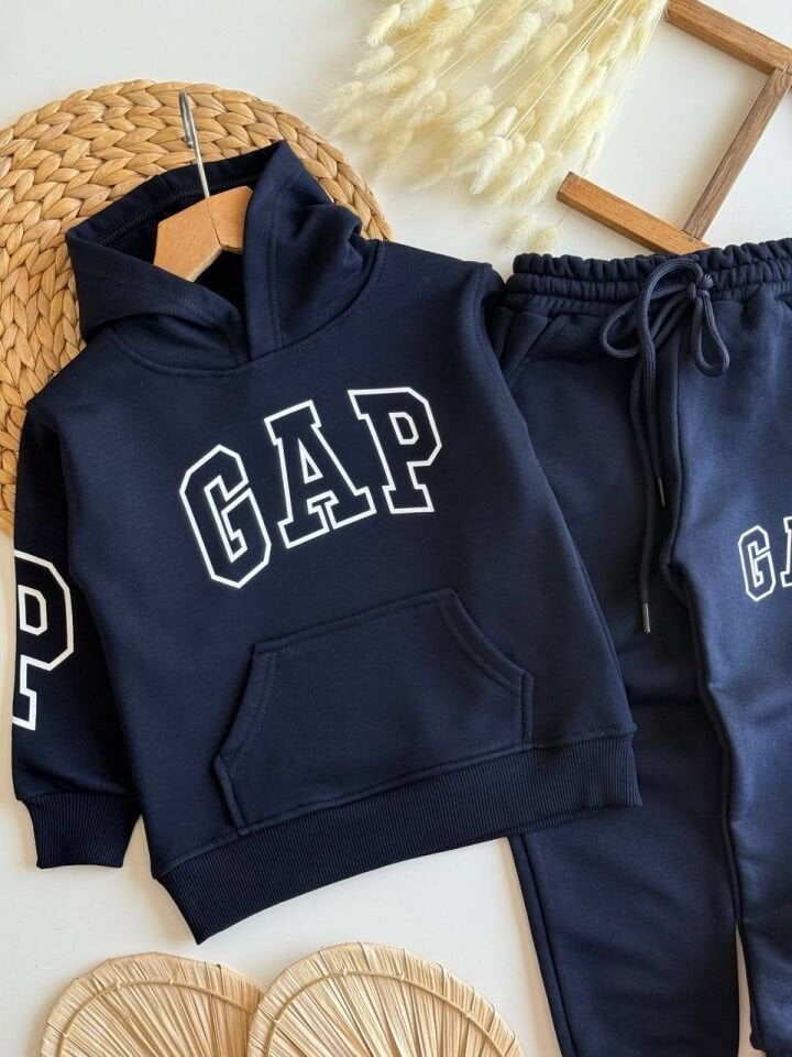 Kapüşonlu Gap Takım