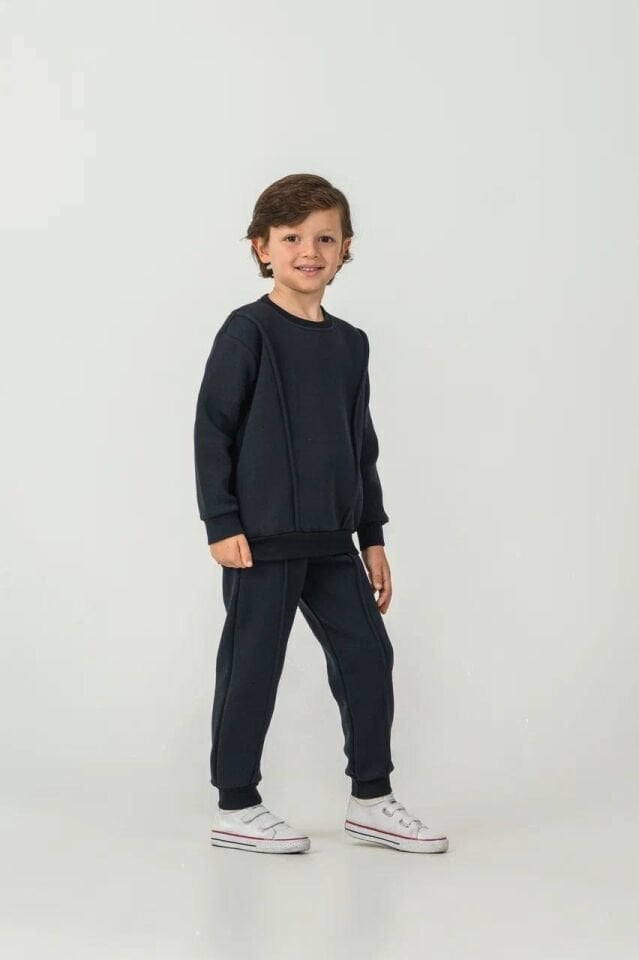 3 İplik Şardonlu Basıc Takım