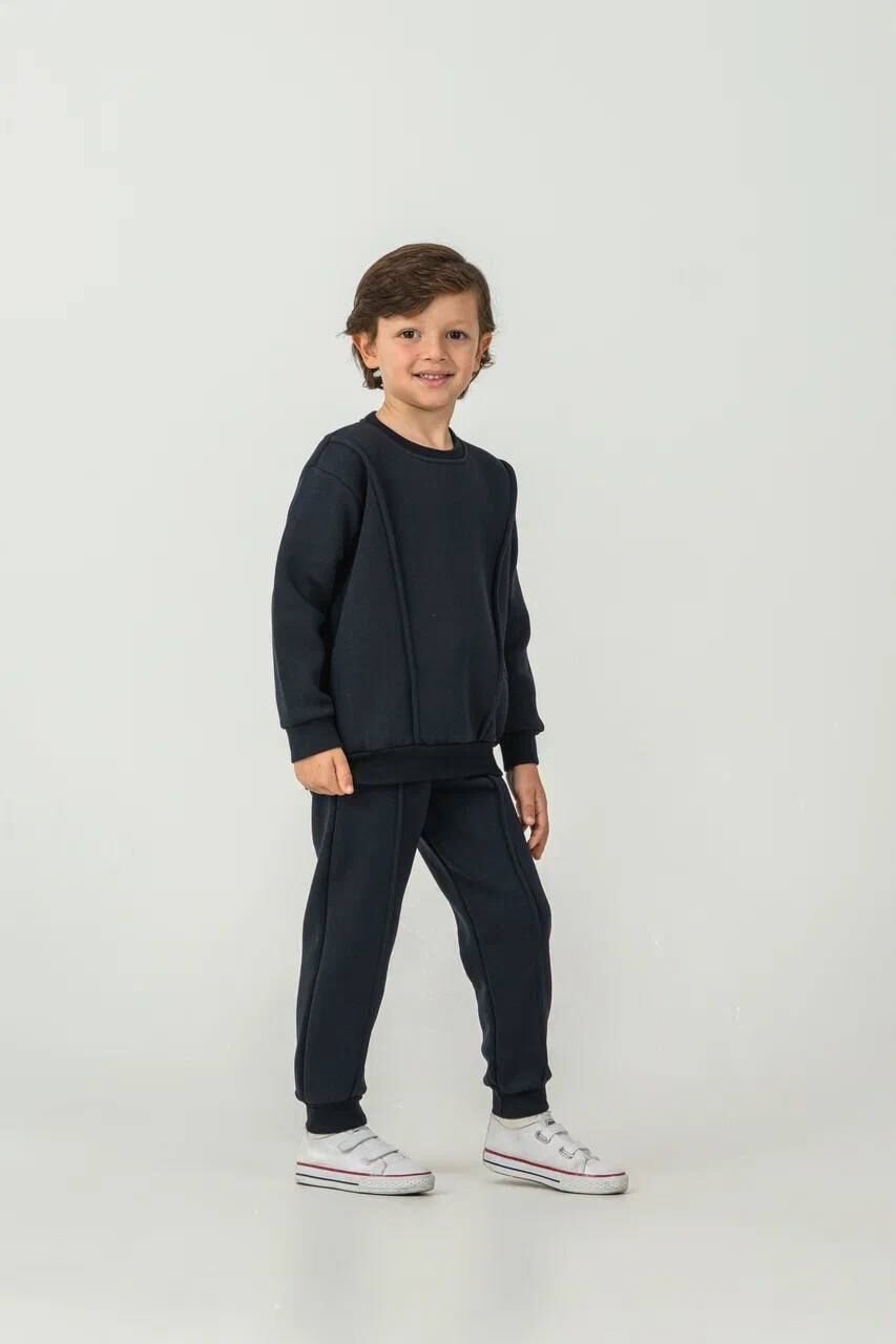 3 İplik Şardonlu Basıc Takım