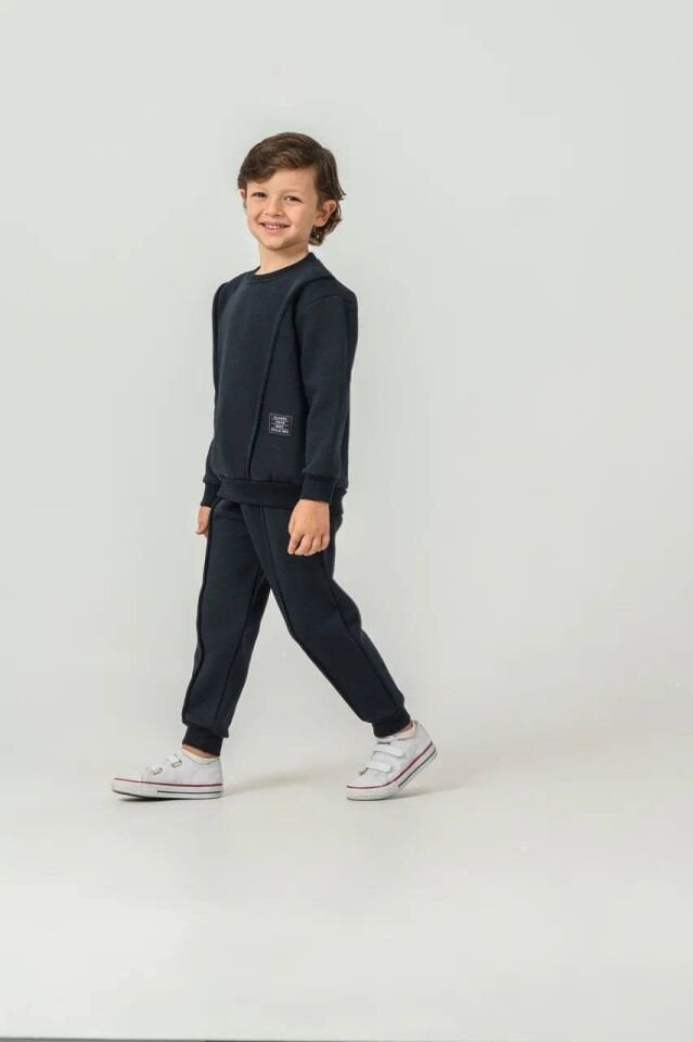 3 İplik Şardonlu Basıc Takım