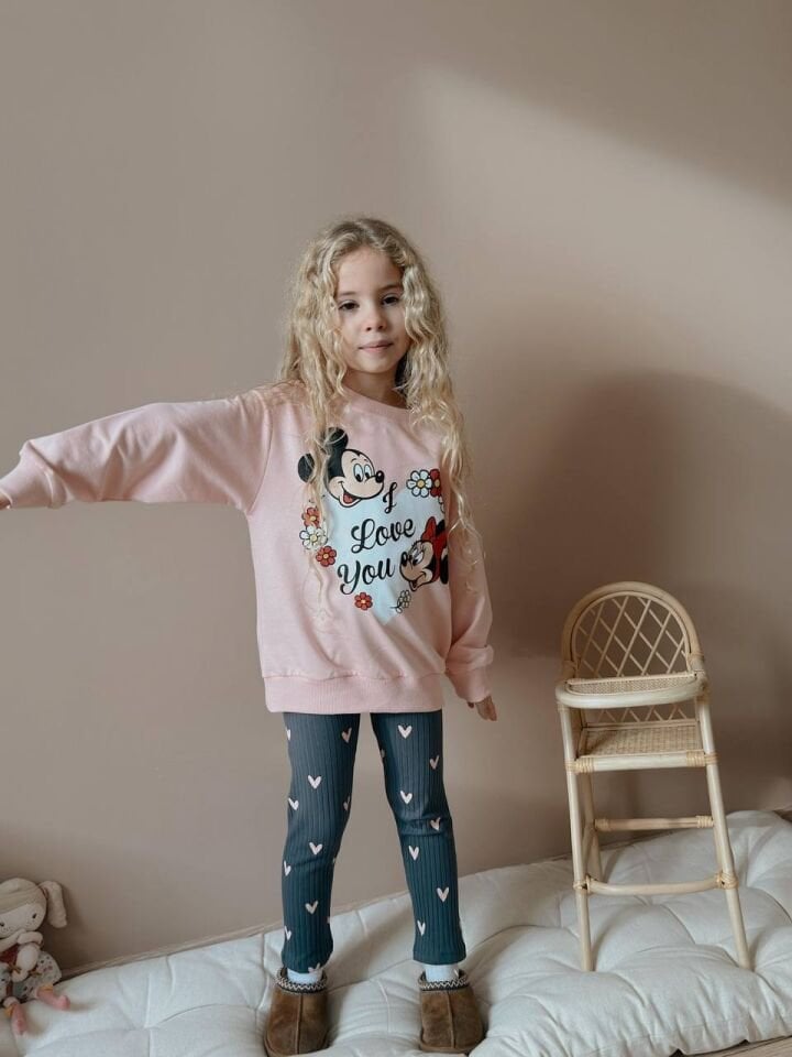 2 ip Minnie mouse takım