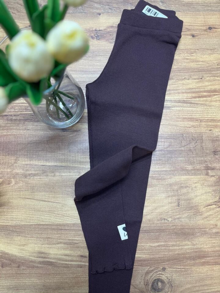 Fitilli Tayt(Acı Kahve)