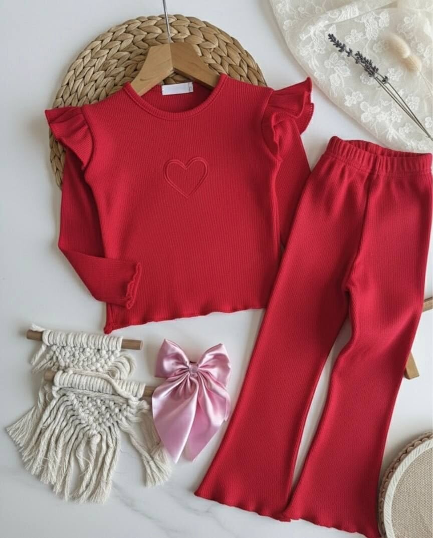 Fitilli Kalpli Takım