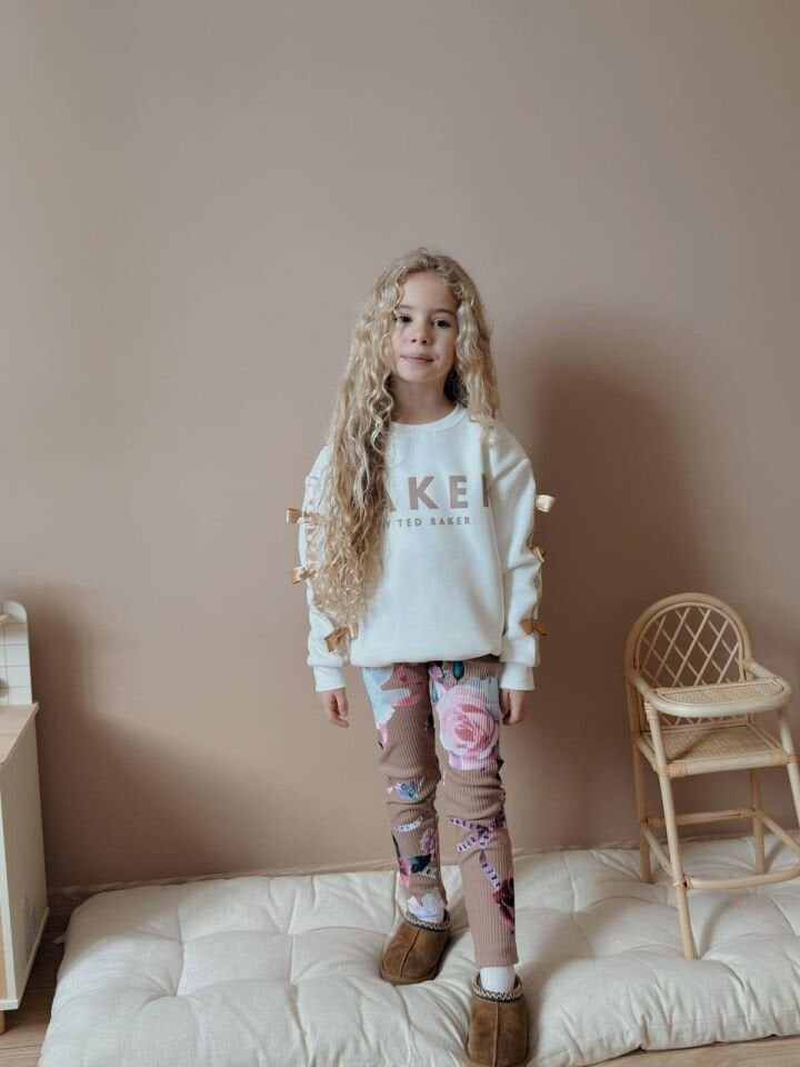 3 ip Şardonlu beyaz takım