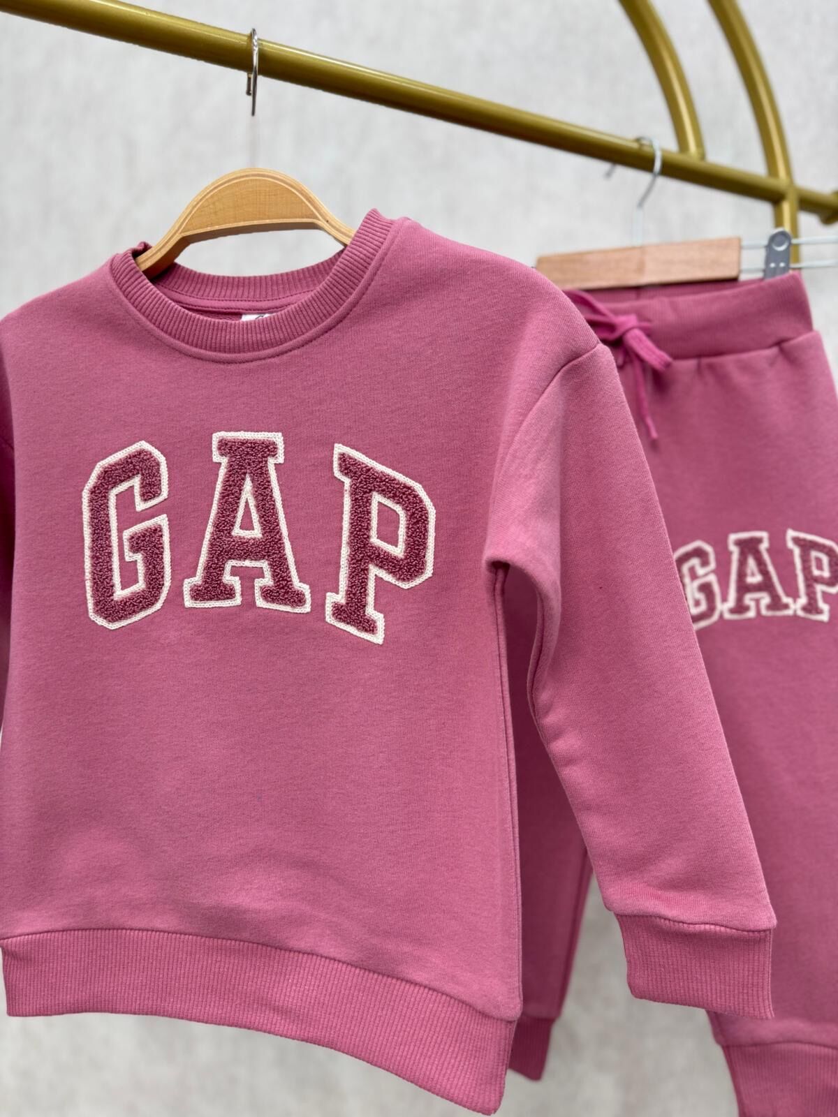 3 İplik Fırçalı Gp Takım