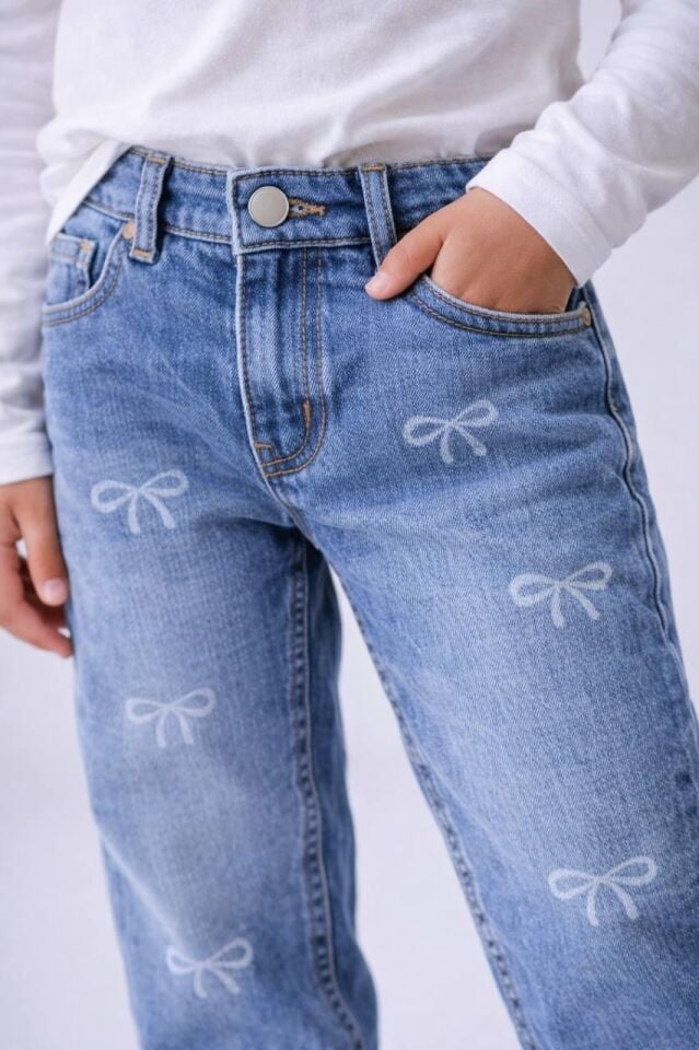 Kurdelalı Pantolon