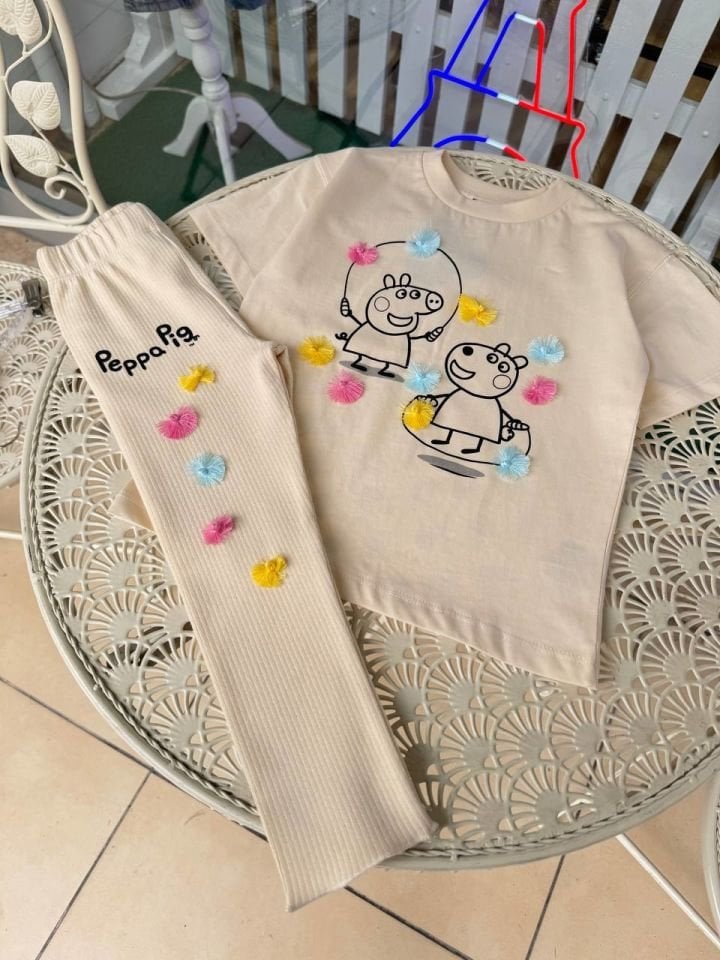 Peppa Taytlı Takım