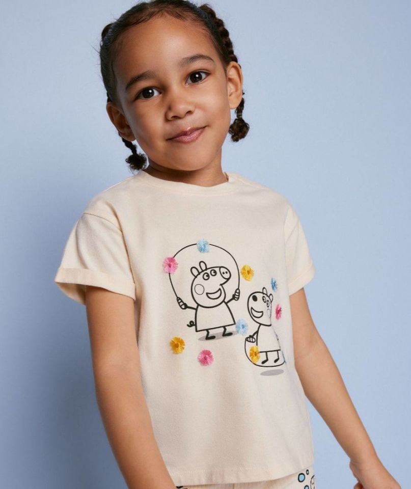 Peppa Taytlı Takım