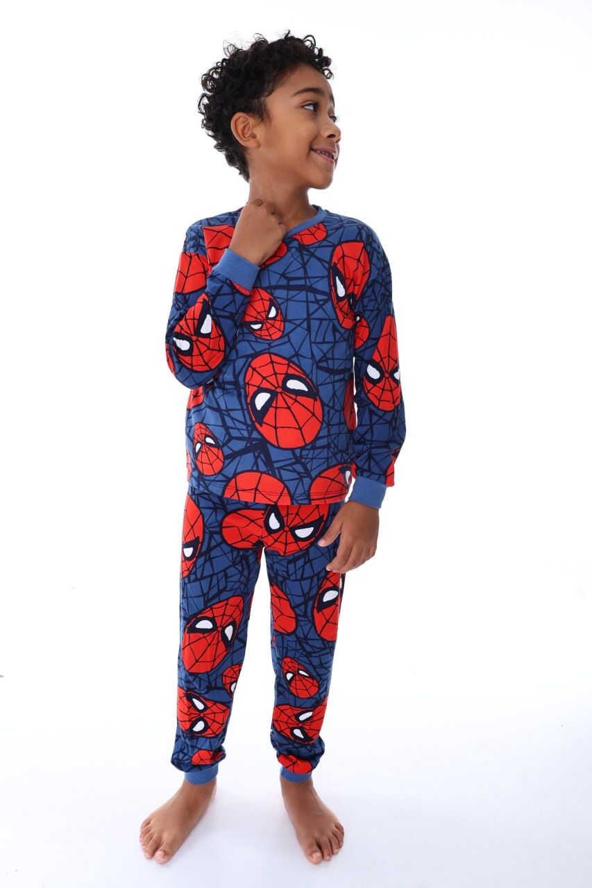 Spiderman Pijama Takım( 8-13 yaş)
