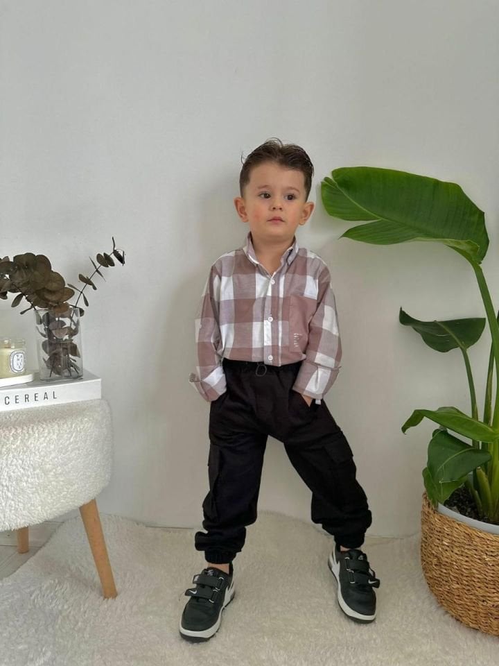 Gömlekli Takım(Lacivert)