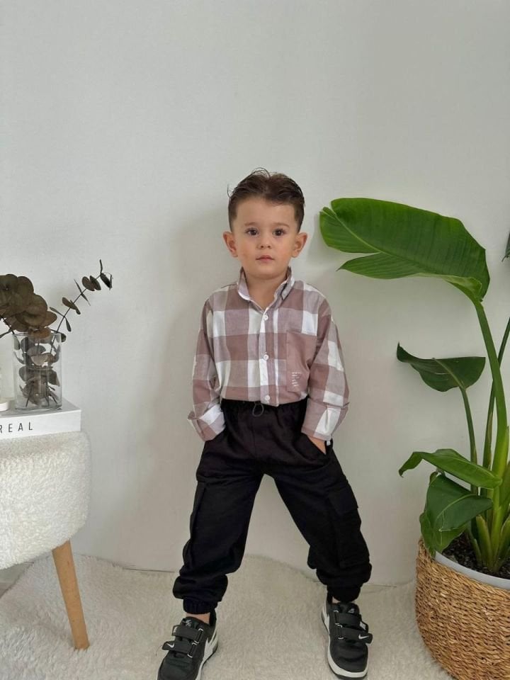 Gömlekli Takım(Lacivert)