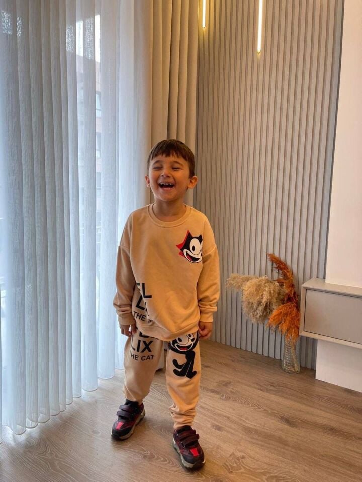 3 iplik Felix Takım