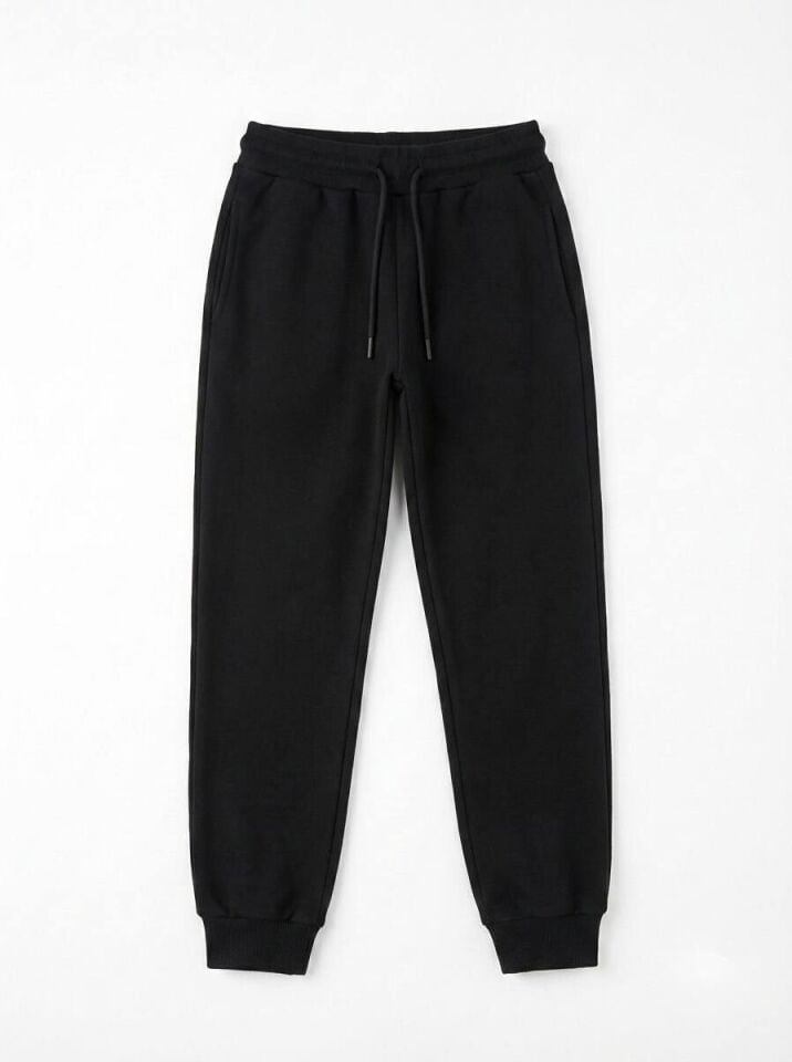 2 İplik Jogger Eşofman Altı