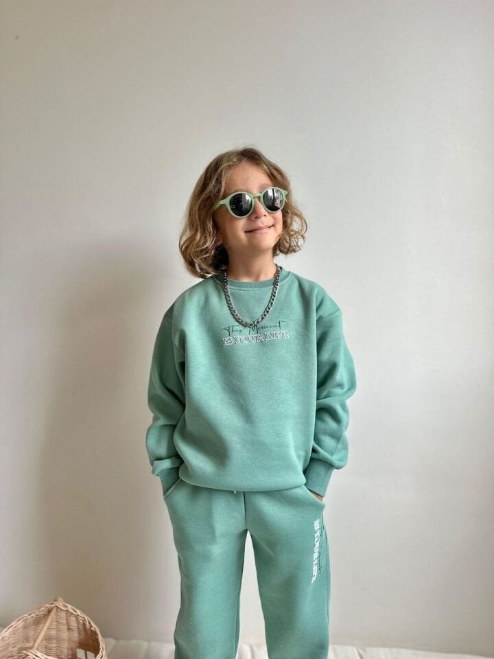 3 İplik Şardonlu Basıc Takım