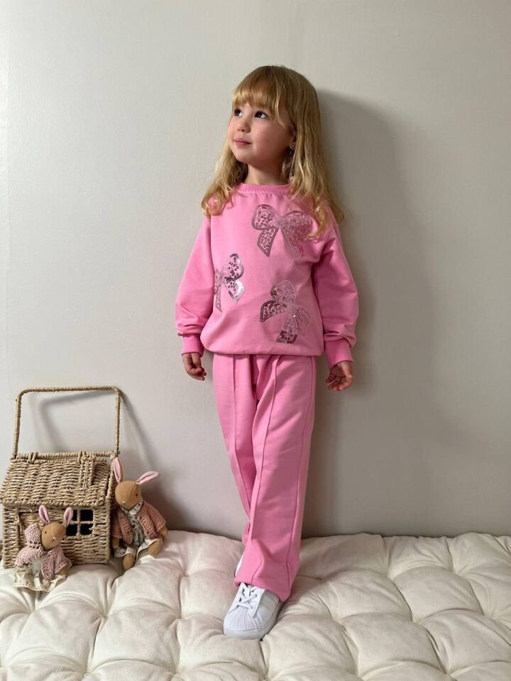 2 İplik Kurdelalı Takım