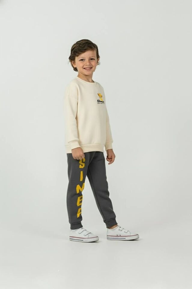 3 İplik Şardonlu Sımba Takım