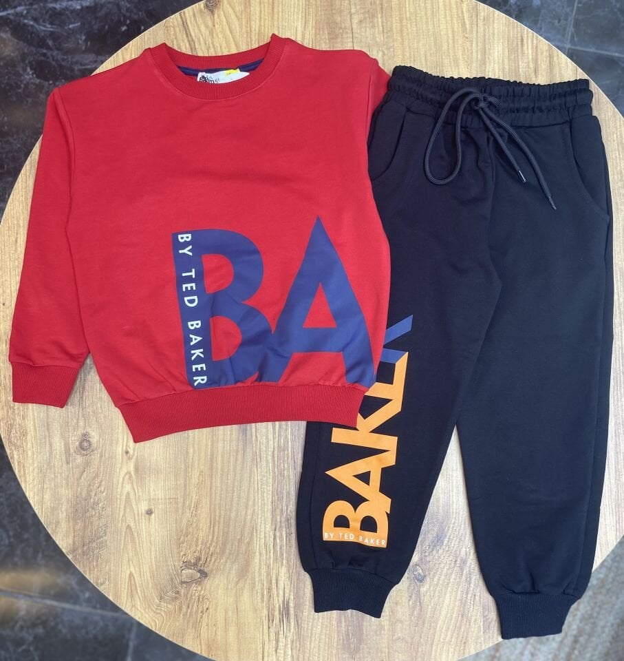 2 İp Takım Kırmızı (5-14 Yaş)