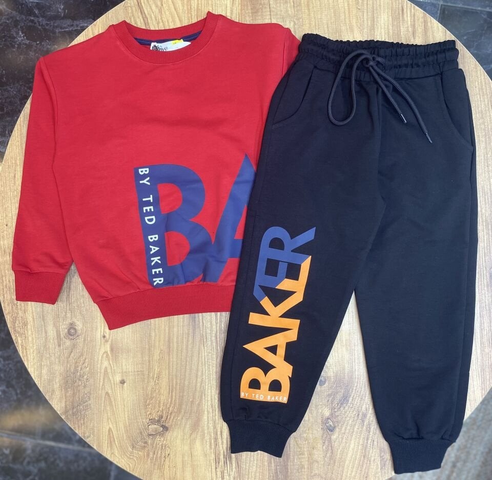 2 İp Takım Kırmızı (5-14 Yaş)