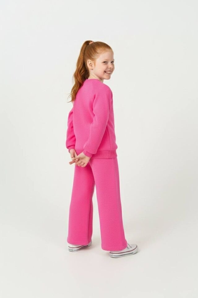 3 İplik Şardonlu Minni Mouseli Taşlı Takım