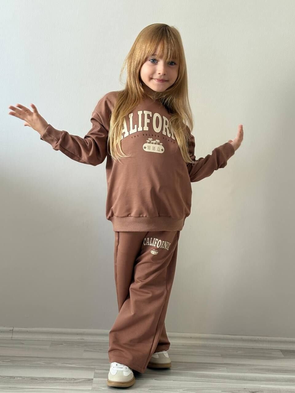 2 ip california takım (5-14 yaş )