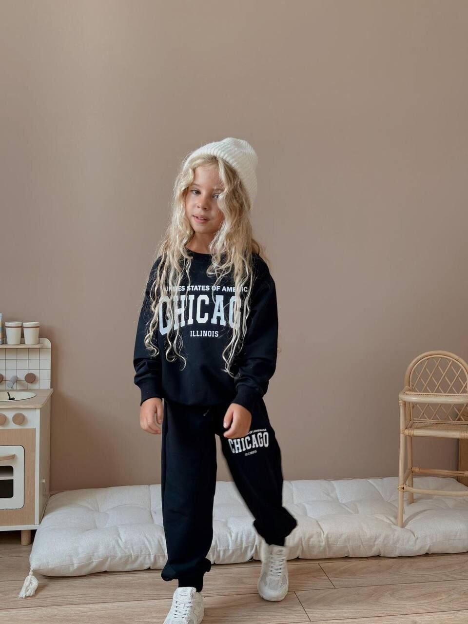 2 ip Chıcago takım (5-14 yaş )