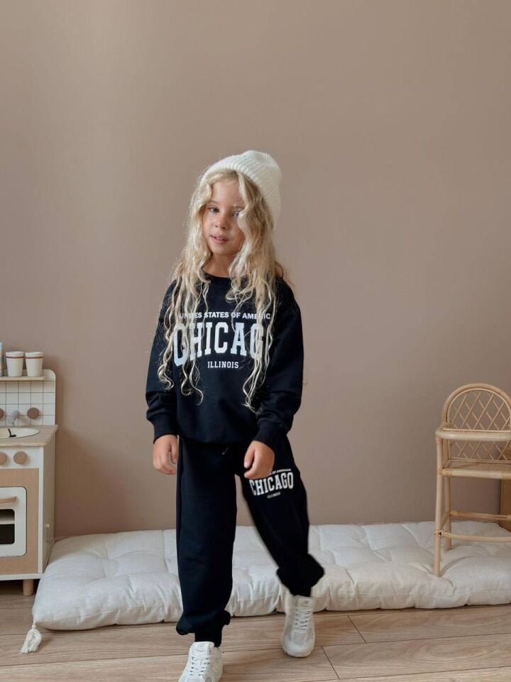 2 ip Chıcago takım (5-14 yaş )