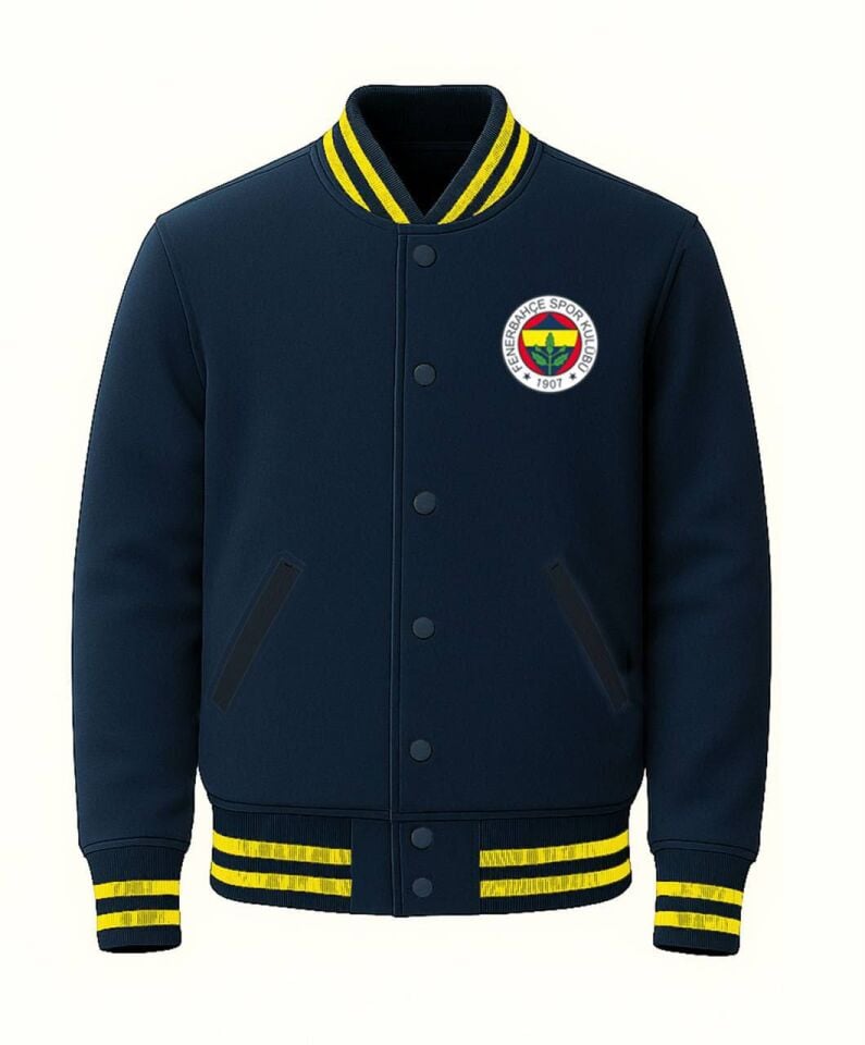 Süzene Nakışlı Şardonlu Kolej Ceket