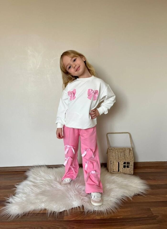 2 İplik Kurdelalı Takım