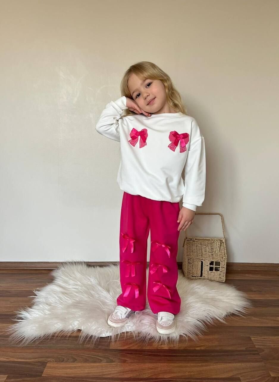 2 İplik Kurdelalı Takım