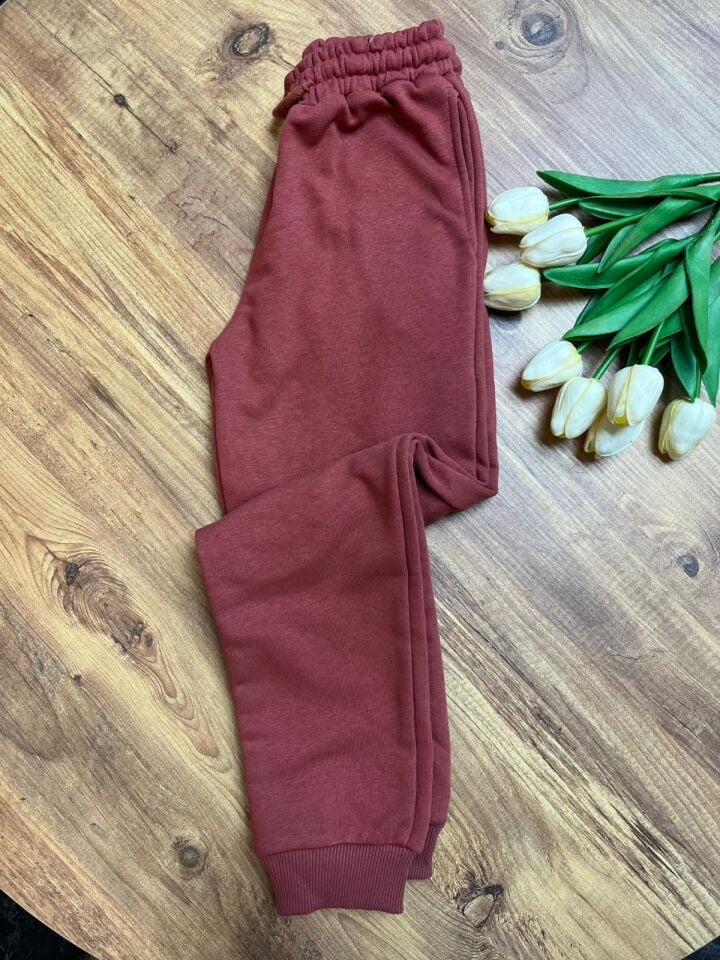 3 İplik Eşofman Altı