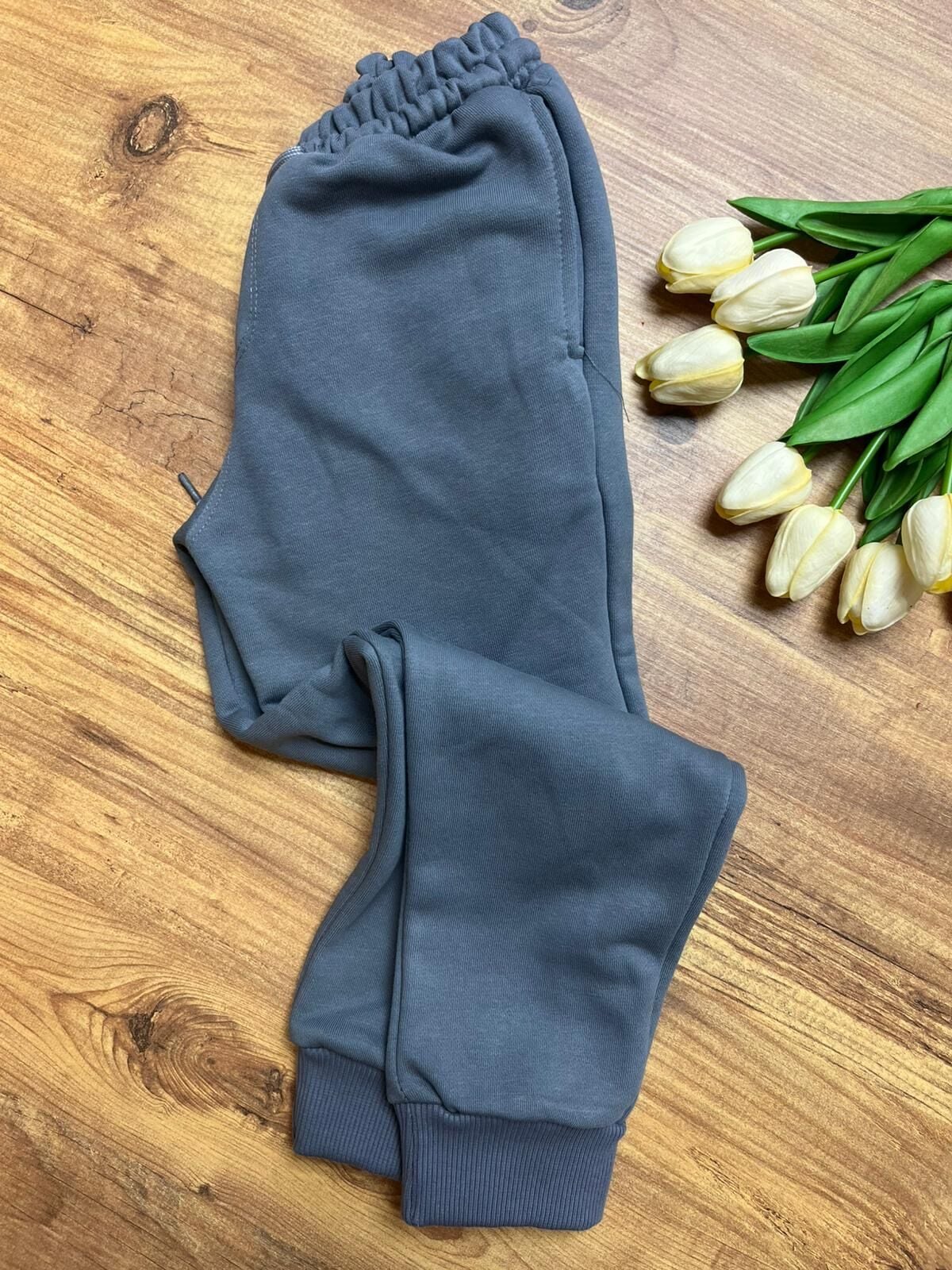 3 İplik Eşofman Altı