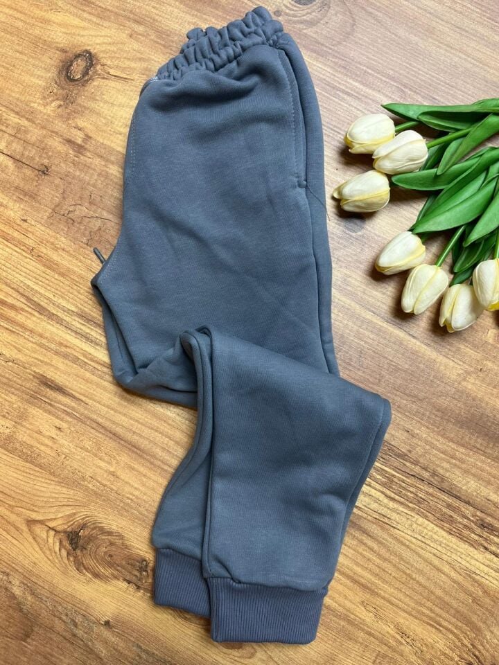 3 İplik Eşofman Altı