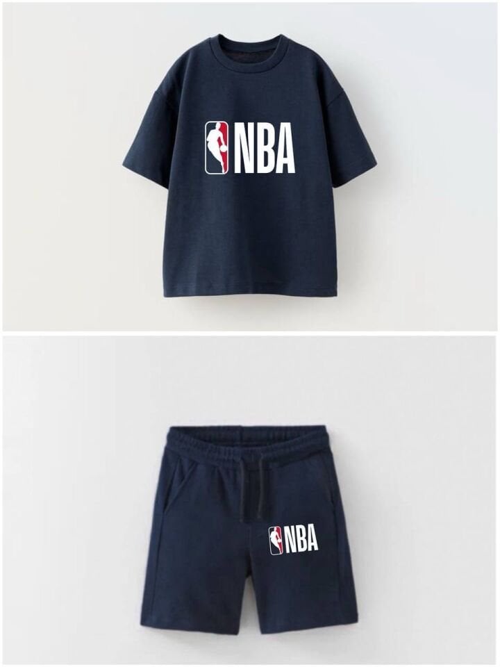 NBA şortlu takım