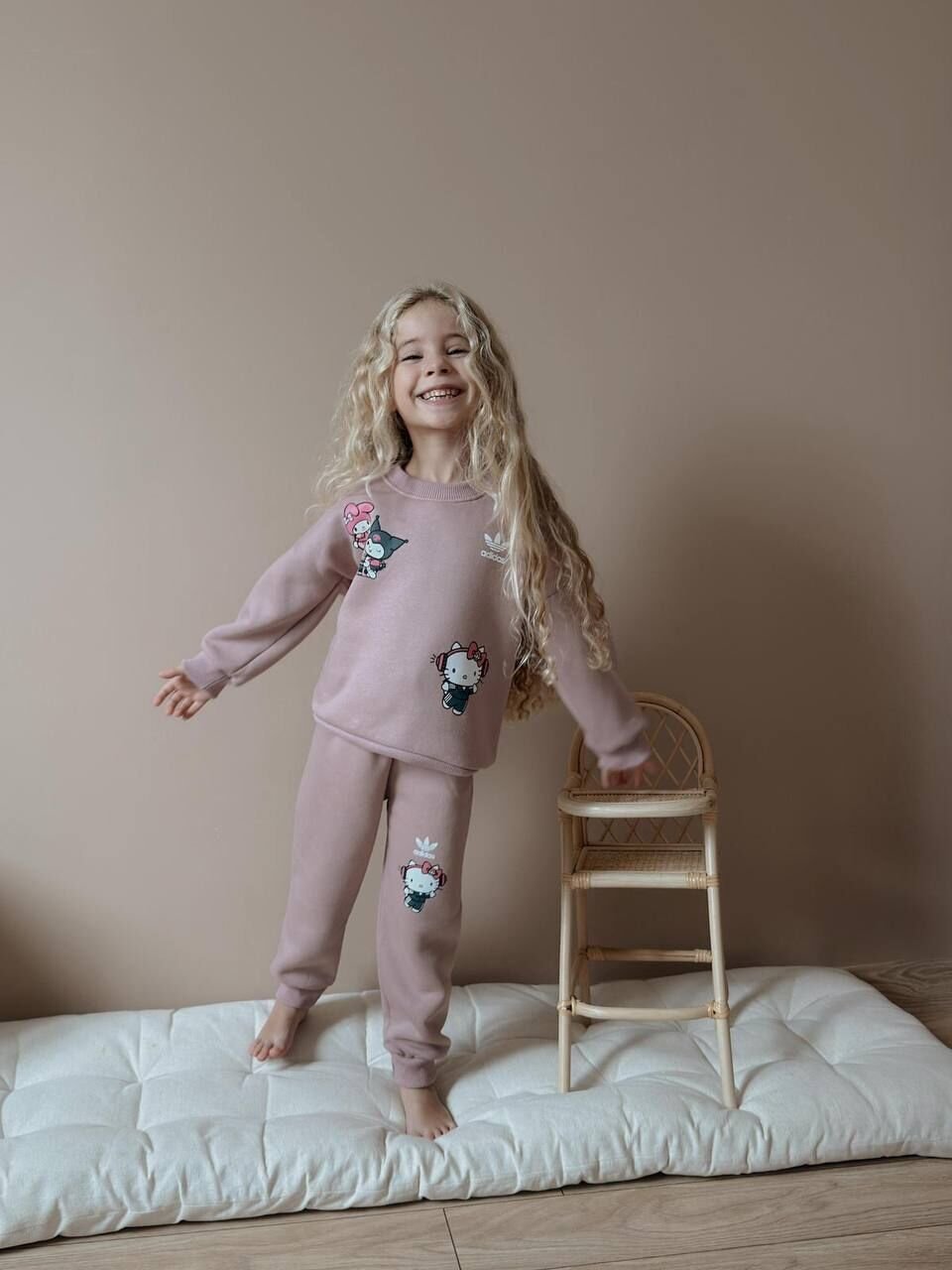 3 ip şardonlu kuromi takım