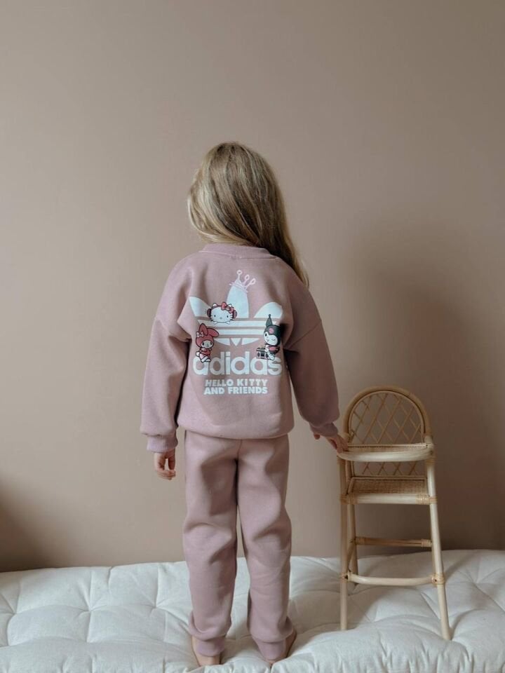 3 ip şardonlu kuromi takım