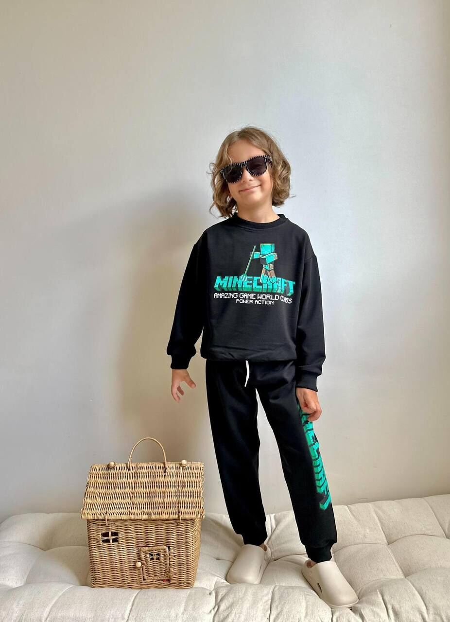 2 İplik Minecraft Takım