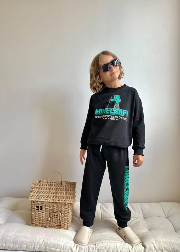 2 İplik Minecraft Takım