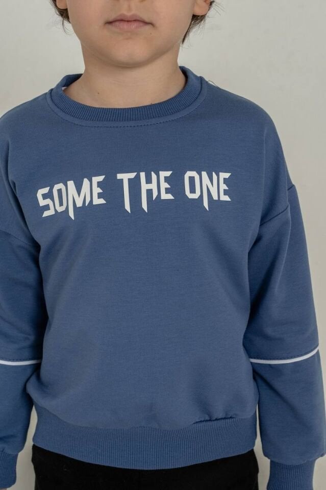 Gabardin Pantolonlu Takım