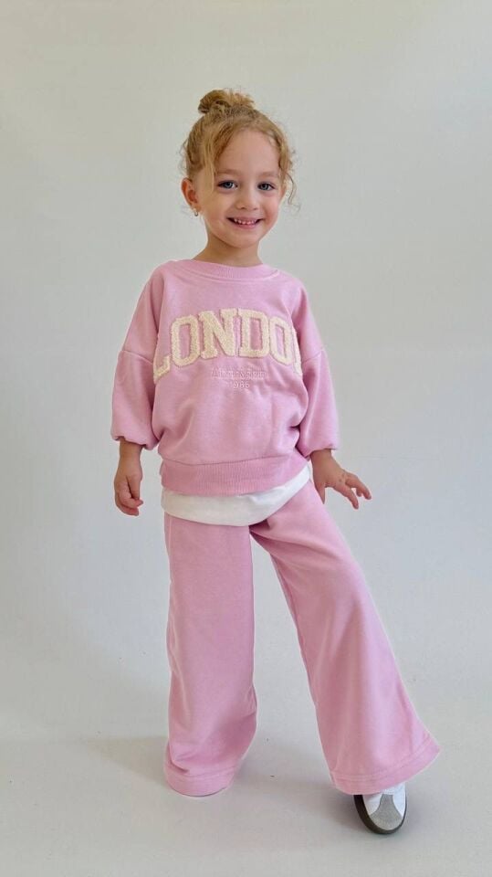 3 ip London pembe