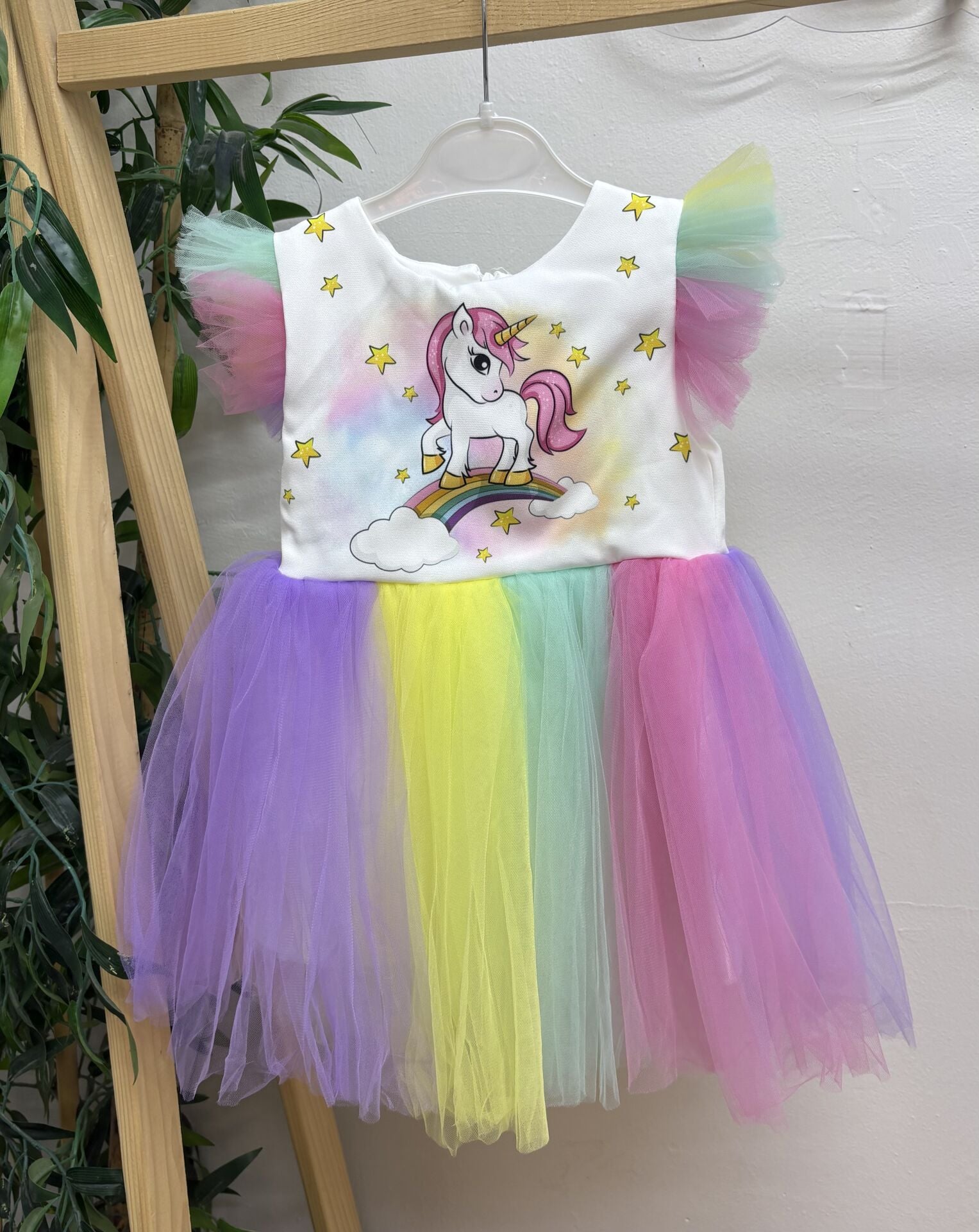 Unicorn elbise