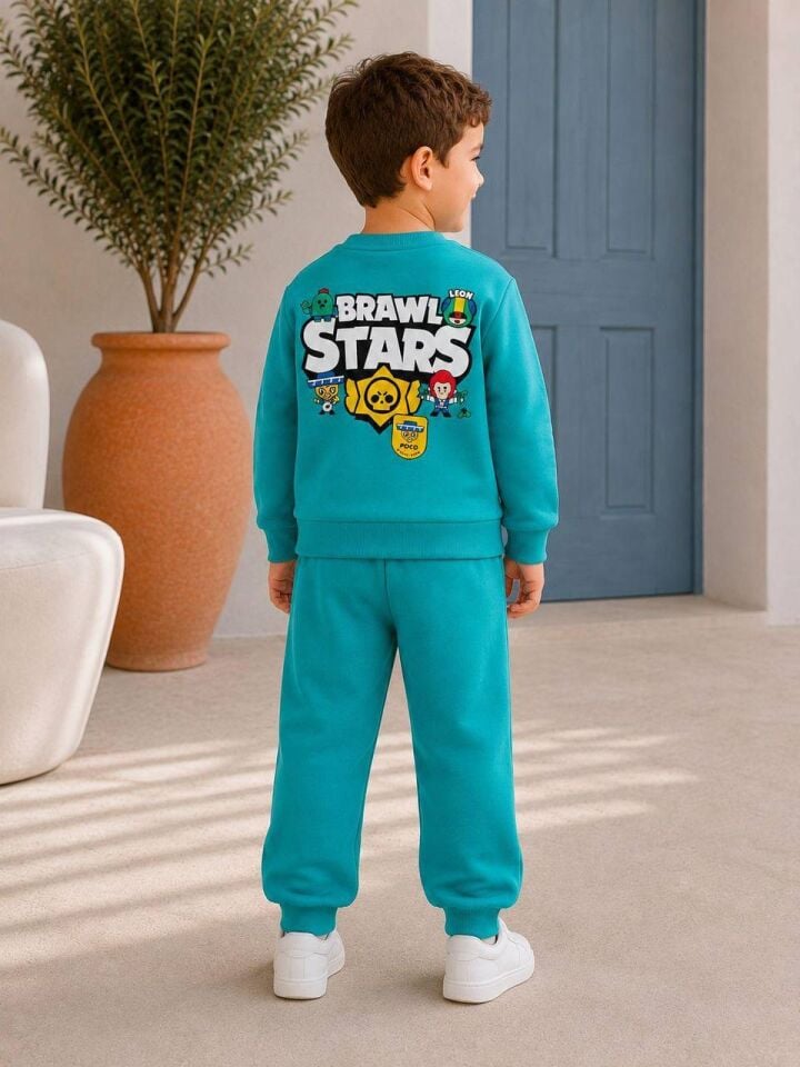 3 İplik Brawstar Takım