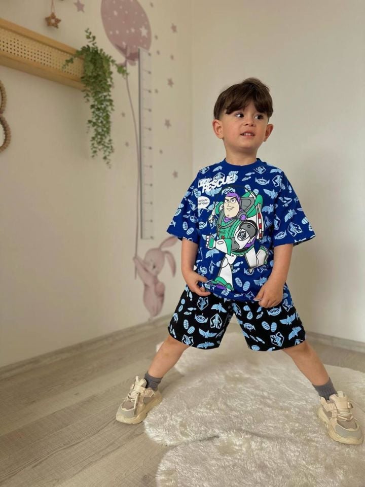 Şortlu Takım