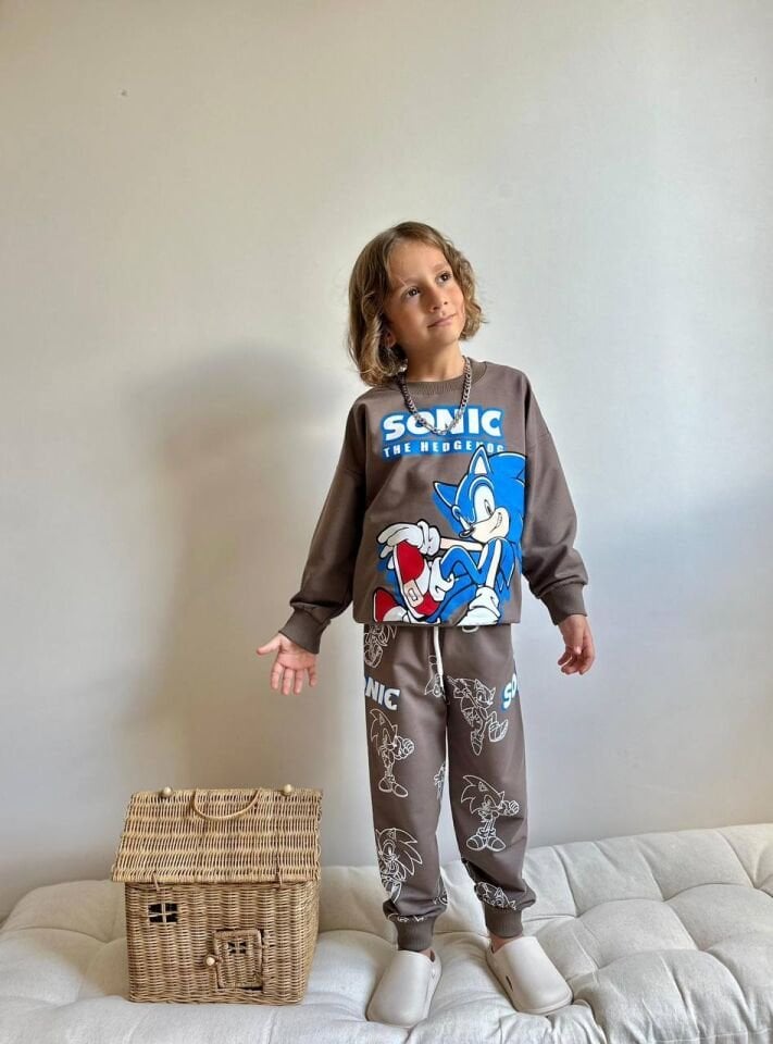 2 İplik Sonic Takım